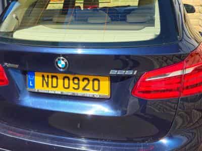 BMW Série 2 225 I ACTIVE TOURER 4X4 X DRIVE (2017) - Photo 1