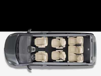 Mercedes V d 4MATIC EXCLUSIVE Lang (2026) - Photo 3