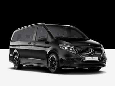 Mercedes V V 300 d 4MATIC EXCLUSIVE Lang (2026) - Photo 1