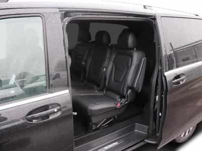 Mercedes V d AVANTGARDE Extralang (1970) - Photo 9