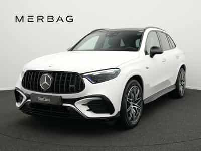 Mercedes GLC 43 AMG 4MATIC verfügbar ab 20.04.2026 und ca. 10.000km (2025) - Photo 1