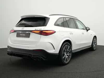 Mercedes GLC 43 AMG 4MATIC verfügbar ab 20.04.2026 und ca. 10.000km (2025) - Photo 3