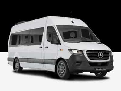 Mercedes Sprinter 315 CDI Hochdach (2026) - Photo 1