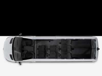 Mercedes Sprinter 315 CDI Hochdach (2026) - Photo 3