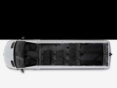 Mercedes Sprinter 315 CDI Hochdach (2026) - Photo 3