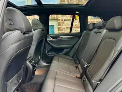 BMW X3 X3 20dA 2.0 190cv Auto xDrive M-SPORT (2024) - Foto 6