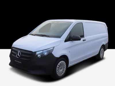 Mercedes Vito 116 CDI Kasten Lang (1970) - Photo 6