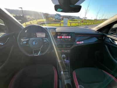 Skoda Scala MONTE CARLO 1.5 TSI 150CV DSG7 (2022) - Photo 5