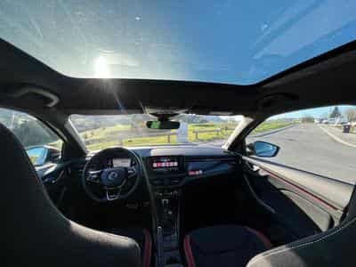 Skoda Scala MONTE CARLO 1.5 TSI 150CV DSG7 (2022) - Photo 4