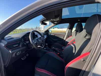 Skoda Scala MONTE CARLO 1.5 TSI 150CV DSG7 (2022) - Photo 7