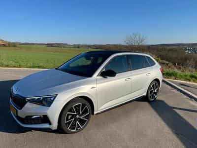 Skoda Scala MONTE CARLO 1.5 TSI 150CV DSG7 (2022) - Photo 9