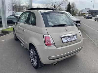 Fiat 500 1.2 LOUNGE Toit Ouvrant (2015) - Photo 13