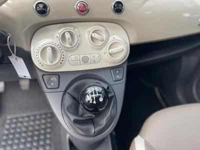 Fiat 500 1.2 LOUNGE Toit Ouvrant (2015) - Photo 9