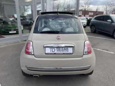 Fiat 500 1.2 LOUNGE Toit Ouvrant (2015) - Photo 14