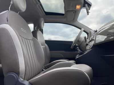 Fiat 500 1.2 LOUNGE Toit Ouvrant (2015) - Photo 4