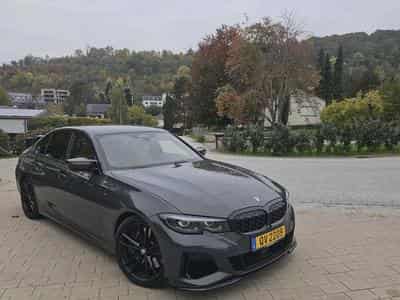 BMW M340 Pack M Performance Aerodynamique (2021) - Photo 2