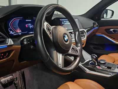 BMW M340 Pack M Performance Aerodynamique (2021) - Photo 6