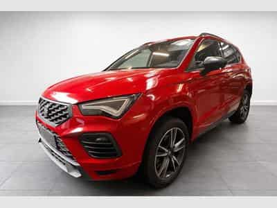 Seat Ateca FR 2.0TSI 190 DSG7 (2022) - Photo 1