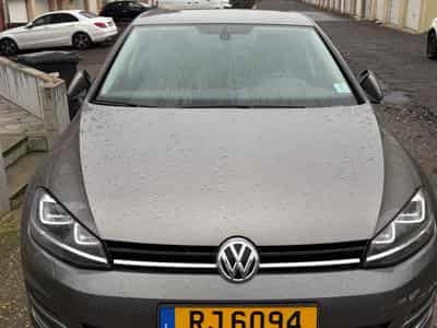 VW Golf Golf Highline 2.0 (2013) - Photo 1