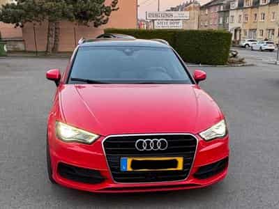 Audi A3 S-line (2016) - Photo 1