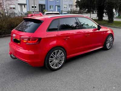 Audi A3 S-line (2016) - Photo 3