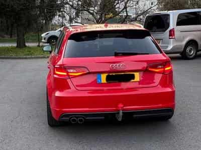 Audi A3 S-line (2016) - Photo 4