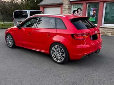 Audi A3 S-line (2016) - Photo 5