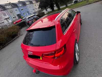 Audi A3 S-line (2016) - Photo 11