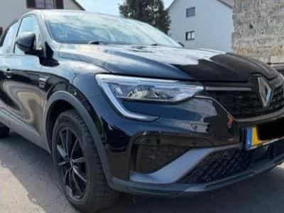 Renault Arkana E-Tech RS Line (2021) - Photo 1