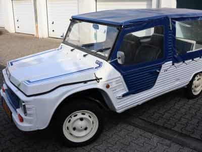 Citroën Mehari (1983) - Photo 1