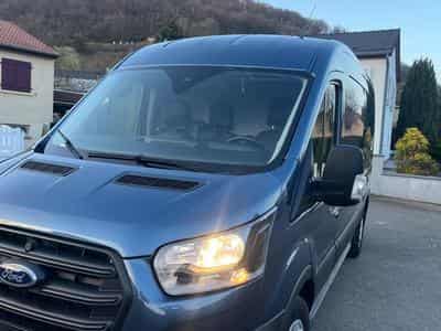 Ford Transit Confort (2024) - Photo 2