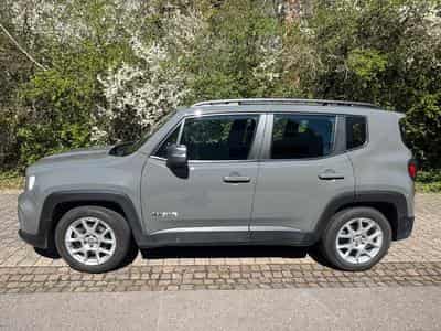 Jeep Renegade 1.3 Turbo - Limited Edition (2021) - Photo 1