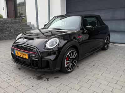 Mini Cabrio Cooper John Cooper Works (2021) - Photo 2
