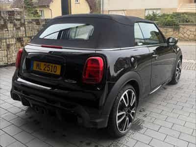 Mini Cabrio Cooper John Cooper Works (2021) - Photo 3