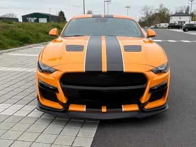 Ford Mustang GT 5.0 V8 (2018) - Photo 1