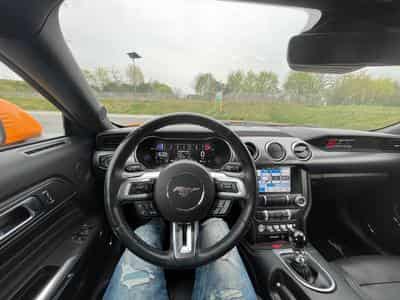 Ford Mustang GT 5.0 V8 (2018) - Photo 8