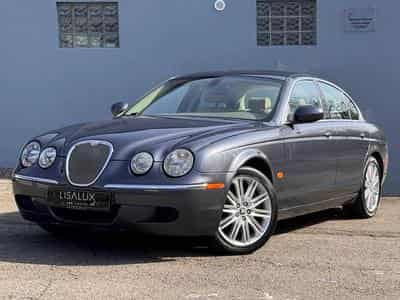 Jaguar S-Type 2.7 BI-TURBO 207 CV SOVEREIGN (2007) - Photo 1