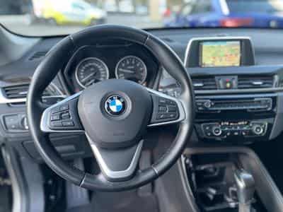 BMW X1 20i xDrive XLine Auto (2016) - Foto 8