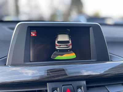 BMW X1 20i xDrive XLine Auto (2016) - Foto 11