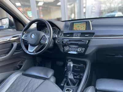 BMW X1 20i xDrive XLine Auto (2016) - Foto 14