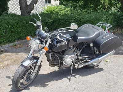 Ducati AMG GT GT1000 Touring (2010) - Foto 1