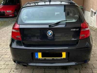 BMW 118 HATCH (2011) - Foto 4