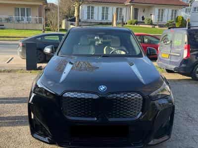 BMW iX1 eDrive20 150kW/204ch - Reprise Leasing (2025) - Photo 4