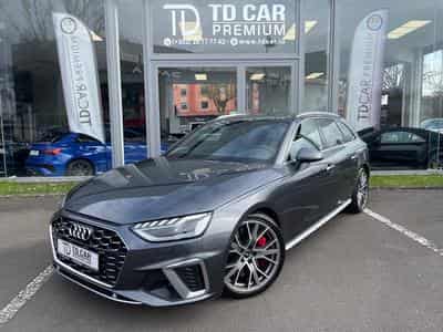 Audi A4 Avant 3l Tdi 341 Quattro S-Line (2023) - Photo 1