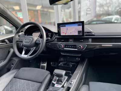 Audi A4 Avant 3l Tdi 341 Quattro S-Line (2023) - Photo 12