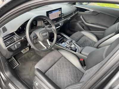 Audi A4 Avant 3l Tdi 341 Quattro S-Line (2023) - Photo 6