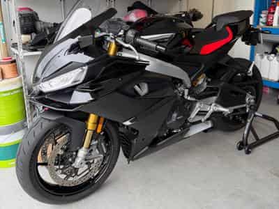 Aprilia RS Factory (2025) - Foto 1