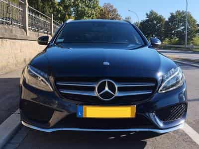 Mercedes C 220 AMG Line (2017) - Photo 1