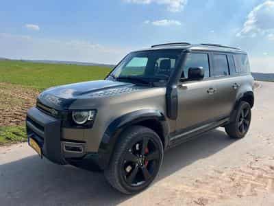 Land-Rover Defender 110 P400 X (2022) - Foto 1