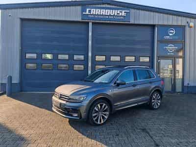 VW Tiguan R-Line 2.0 Tdi 4*4 DSG (2019) - Photo 1